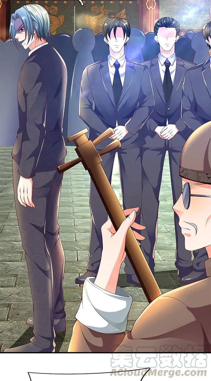 Immortal Daddy Xianzun Chapter 214 Gambar 24